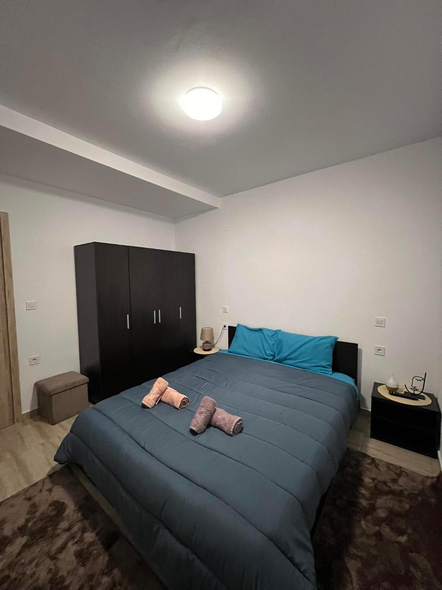 Bakopoulos Resort Ένα Όμορφο Και Ήσυχο Διαμέρισμα Στα Τρίκαλα Buitenkant foto