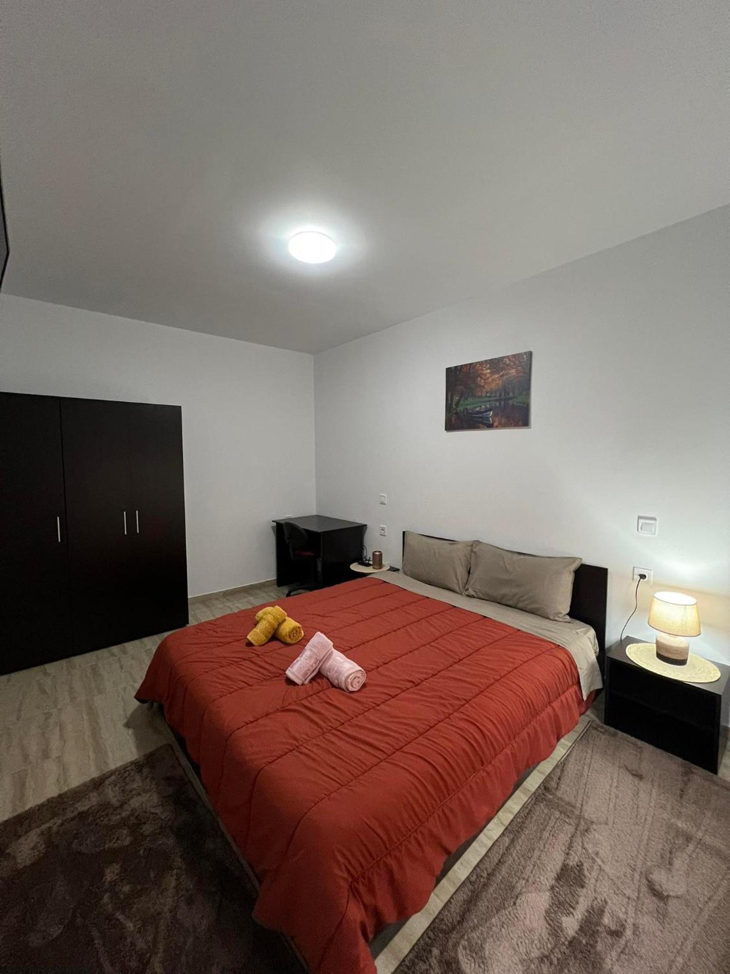 Bakopoulos Resort Ένα Όμορφο Και Ήσυχο Διαμέρισμα Στα Τρίκαλα Buitenkant foto